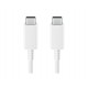 Samsung EP-DX510JWEGEU cable USB 1,8 m USB C Blanco