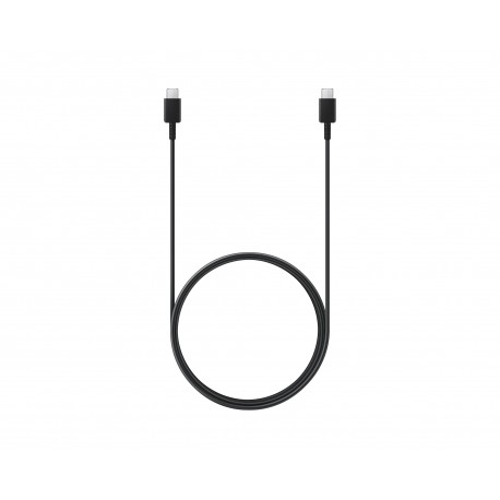 Samsung EP-DX310JBEGEU cable USB 1,8 m USB C Negro