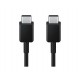 Samsung EP-DX310JBEGEU cable USB 1,8 m USB C Negro