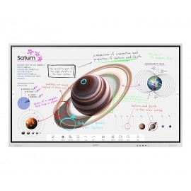Samsung WM85B pizarra y accesorios interactivos 2,16 m (85'') 3840 x 2160 Pixeles