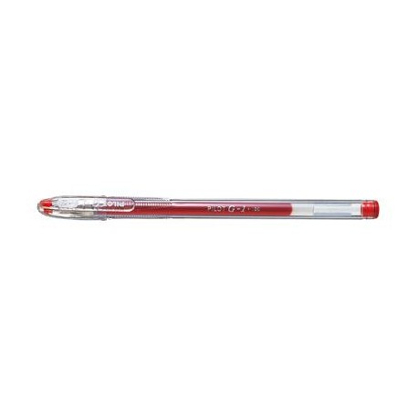 PILOT - Gel type, 05, red - 2603002