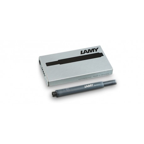 Lamy T10 Negro 5 pieza(s) - 1202075