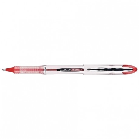 Uni-Ball UB-200 Vision Elite Medium Rojo 12 pieza(s) - UB200R