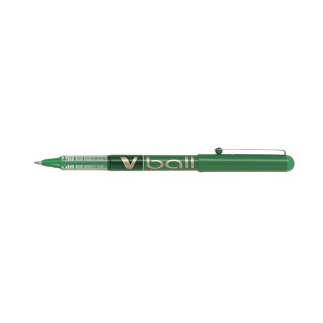 Pilot V-ball, 07, green - 2229004