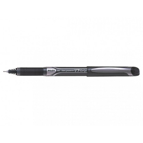 Pilot Hi-Tecpoint V7 Grip Negro - 4902505279775