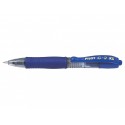 Pilot G-2 Pixie Bolígrafo de gel de punta retráctil Medio Azul 1 pieza(s) - 001411