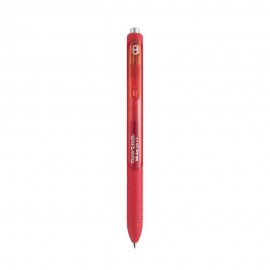 Papermate InkJoy Gel Bolígrafo de gel de punta retráctil Rojo 12 pieza(s) - 1957056