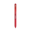 Papermate InkJoy Gel Bolígrafo de gel de punta retráctil Rojo 12 pieza(s) - 1957056