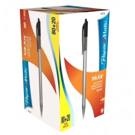 Papermate Inkjoy Negro 100 pieza(s) - S0977430