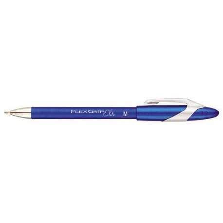 Ballpen PM Flexgrip Elite, Blue, 12