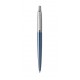 Parker 1953191 Clip-on retractable ballpoint pen Azul bolígrafo