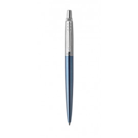 Parker 1953191 Clip-on retractable ballpoint pen Azul bolígrafo