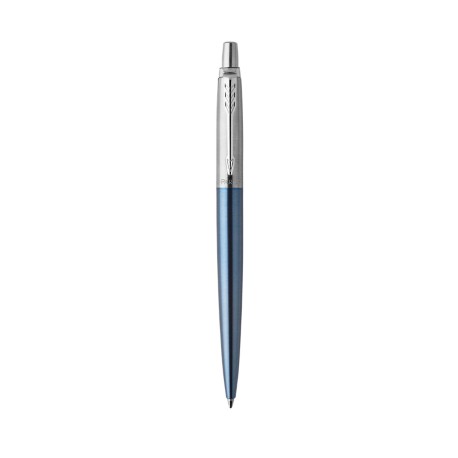 Parker 1953191 Clip-on retractable ballpoint pen Azul bolígrafo