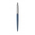 Parker 1953191 Clip-on retractable ballpoint pen Azul bolígrafo