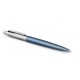 Parker 1953191 Clip-on retractable ballpoint pen Azul bolígrafo