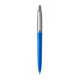 Parker 2076052 bolígrafo Azul Bolígrafo de punta retráctil con pulsador Medio 1 pieza(s)