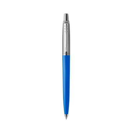 Parker 2076052 bolígrafo Azul Bolígrafo de punta retráctil con pulsador Medio 1 pieza(s)