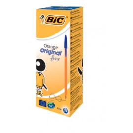 BIC 8099231 bolígrafo Negro 20 pieza(s)