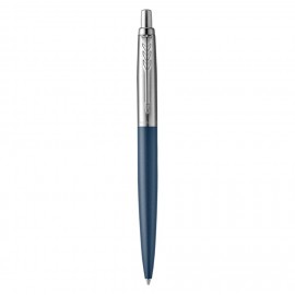 Parker 2068359 bolígrafo Azul Bolígrafo de punta retráctil con pulsador Medio 1 pieza(s)