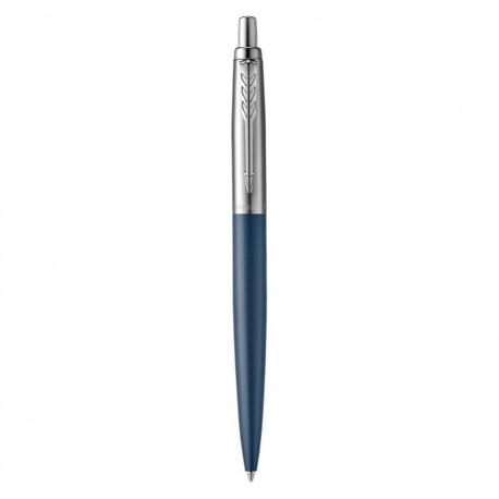 Parker 2068359 bolígrafo Azul Bolígrafo de punta retráctil con pulsador Medio 1 pieza(s)