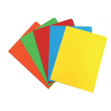 Elba 400040651 carpeta Amarillo Folio