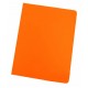 Elba 400040653 carpeta Naranja Folio