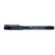 Faber-Castell 155499 rotulador de punta fina Negro