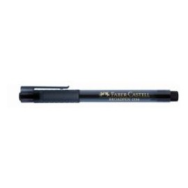 Faber-Castell 155499 rotulador de punta fina Negro