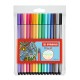 STABILO Pen 68 rotulador Multicolor 15 pieza(s) - 106815001