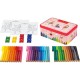 Faber-Castell 155534 rotulador de punta fina Multicolor 33 pieza(s)