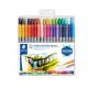 Staedtler 3200 rotulador Fino/Extragrueso Multicolor 72 pieza(s) - 3200 tb72