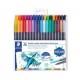 Staedtler 3001 rotulador 36 pieza(s) - 3001T36