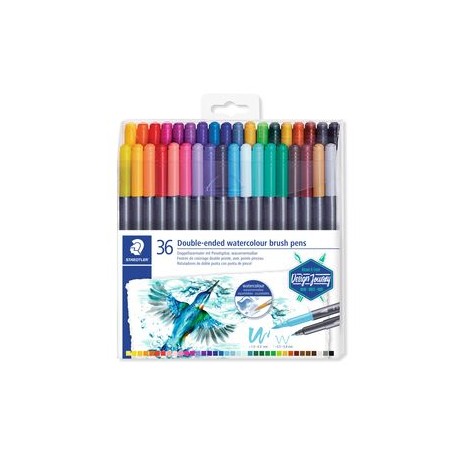 Staedtler 3001 rotulador 36 pieza(s) - 3001T36