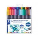 Staedtler 3001 rotulador 36 pieza(s) - 3001T36