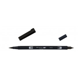 Tombow ABT-N15 rotulador Fino/Extragrueso Negro 1 pieza(s)