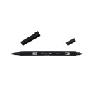 Tombow ABT-N15 rotulador Fino/Extragrueso Negro 1 pieza(s)