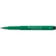 Faber-Castell 167478 rotulador de punta fina Fino Verde 1 pieza(s)