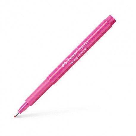 Faber-Castell 155426 rotulador de punta fina Rosa 1 pieza(s)