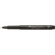 Faber-Castell 167099 rotulador de punta fina Negro 1 pieza(s)