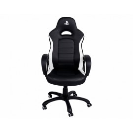 NACON PCCH-350 Silla para videojuegos universal Asiento acolchado Negro, Blanco - 202008854