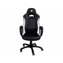 NACON PCCH-350 Silla para videojuegos universal Asiento acolchado Negro, Blanco - 202008854