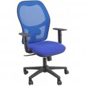 UNISIT HUBBLE HUVE Asiento acolchado Respaldo de malla - HUHUVE/BR/EB