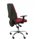 PIQUERAS Y CRESPO 14SBALI933CRBFRITZ silla de oficina y de ordenador Asiento acolchado Respaldo acolchado