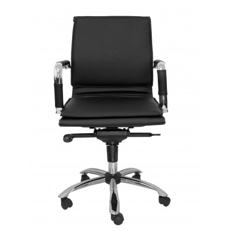 PIQUERAS Y CRESPO 255CBNE silla de oficina y de ordenador Asiento acolchado Respaldo acolchado