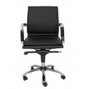 PIQUERAS Y CRESPO 255CBNE silla de oficina y de ordenador Asiento acolchado Respaldo acolchado