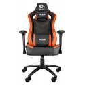 TALIUS silla Vulture gaming negra/naranja butterfly, base nylon, ruedas nylon - TAL-VULTURE-ORG