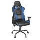 Trust GXT 708B Resto Silla para videojuegos universal Negro, Azul - 24435