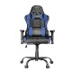 Trust GXT 708B Resto Silla para videojuegos universal Negro, Azul - 24435