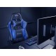 Trust GXT 708B Resto Silla para videojuegos universal Negro, Azul - 24435