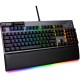 ASUS ROG Strix Flare II Animate teclado USB QWERTY Gris